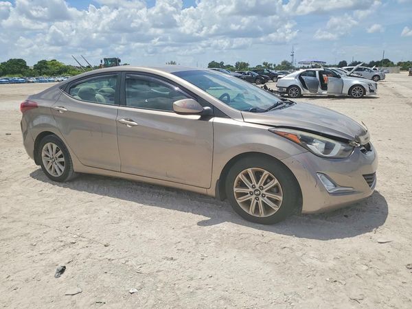 2015 HYUNDAI ELANTRA
