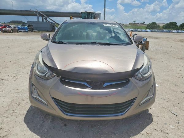 2015 HYUNDAI ELANTRA