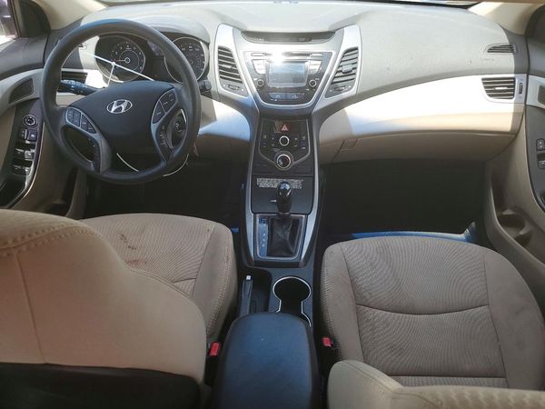 2015 HYUNDAI ELANTRA