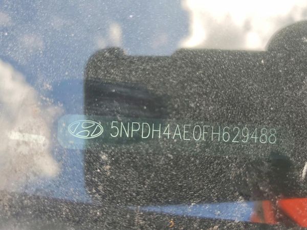 2015 HYUNDAI ELANTRA