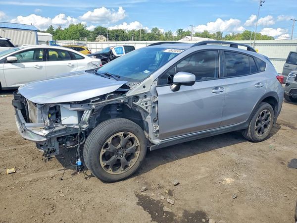 2021 SUBARU CROSSTREK Premium+ES