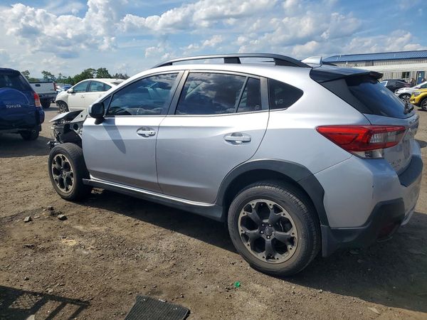 2021 SUBARU CROSSTREK Premium+ES