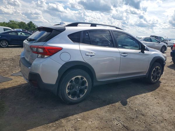 2021 SUBARU CROSSTREK Premium+ES
