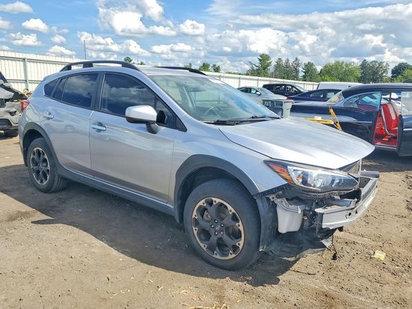 2021 SUBARU CROSSTREK Premium+ES