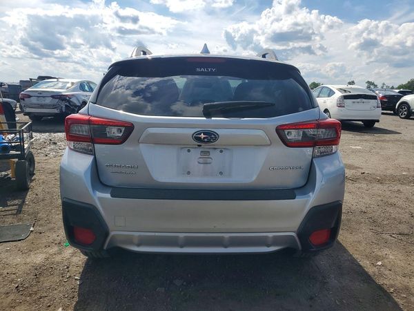 2021 SUBARU CROSSTREK Premium+ES