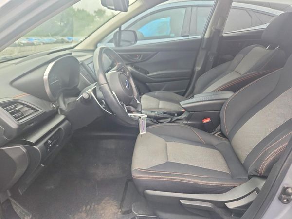2021 SUBARU CROSSTREK Premium+ES
