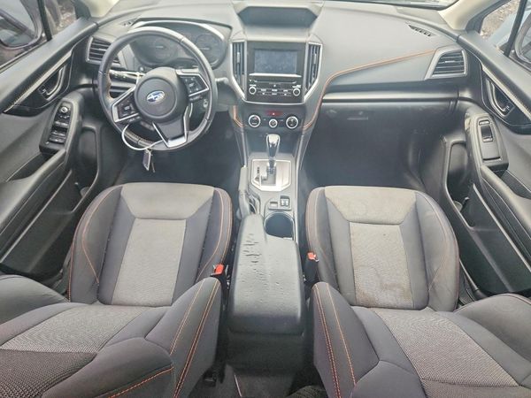 2021 SUBARU CROSSTREK Premium+ES