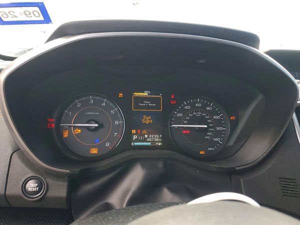 2021 SUBARU CROSSTREK Premium+ES