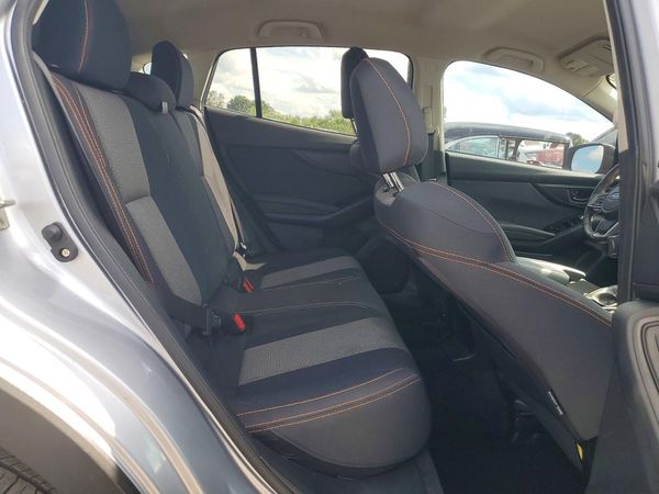 2021 SUBARU CROSSTREK Premium+ES