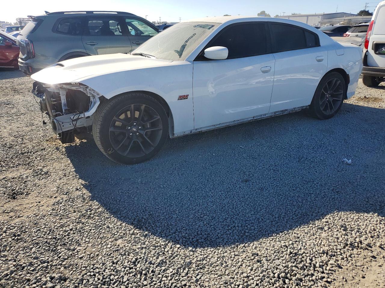 2021 DODGE CHARGER Scat Pack