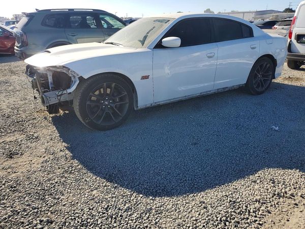 2021 DODGE CHARGER