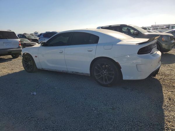 2021 DODGE CHARGER Scat Pack