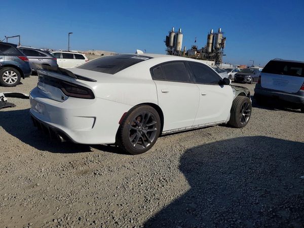 2021 DODGE CHARGER Scat Pack