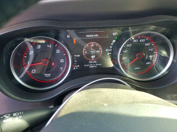 2021 DODGE CHARGER Scat Pack