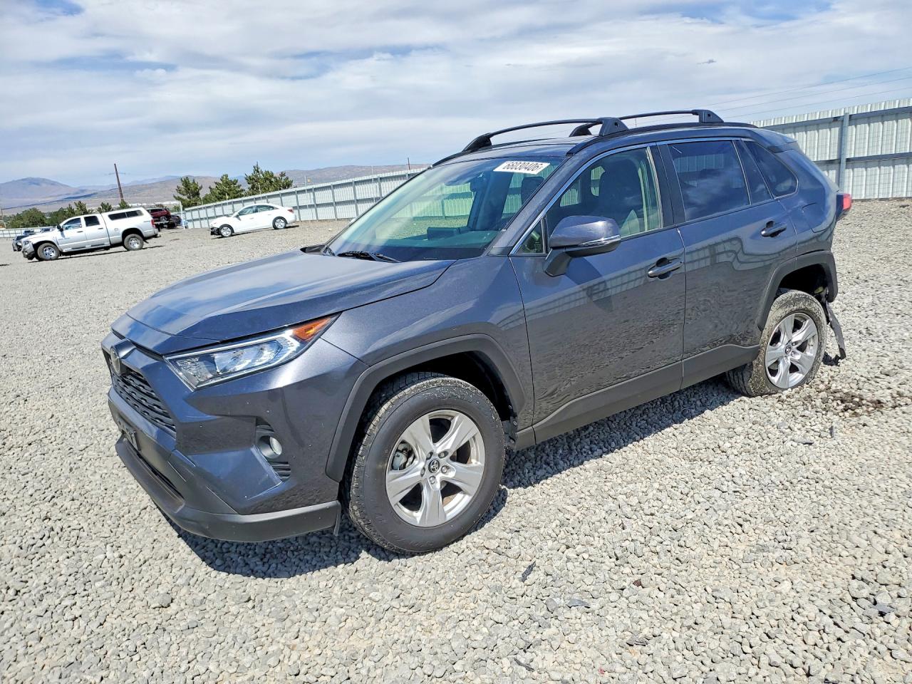 2019 TOYOTA RAV4 XLE / XLE Premium 4WD
