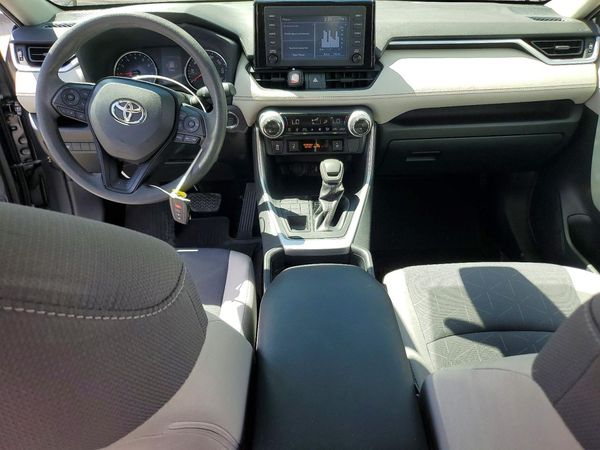 2019 TOYOTA RAV4 XLE / XLE Premium 4WD