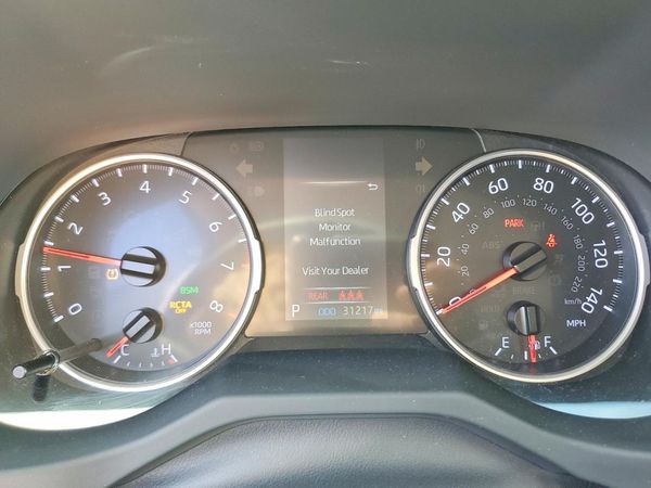 2019 TOYOTA RAV4 XLE / XLE Premium 4WD