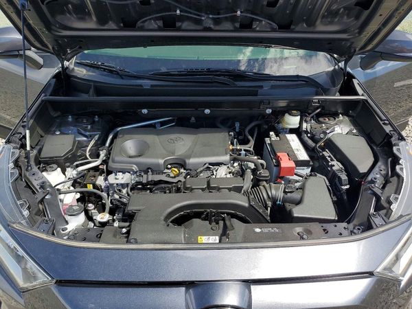 2019 TOYOTA RAV4 XLE / XLE Premium 4WD