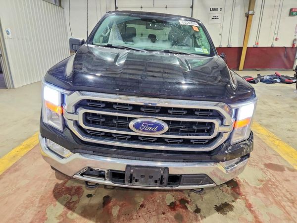2022 FORD F150 SuperCrew