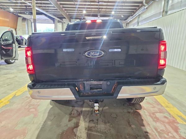 2022 FORD F150 SuperCrew
