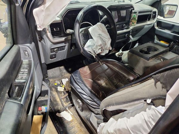 2022 FORD F150 SuperCrew