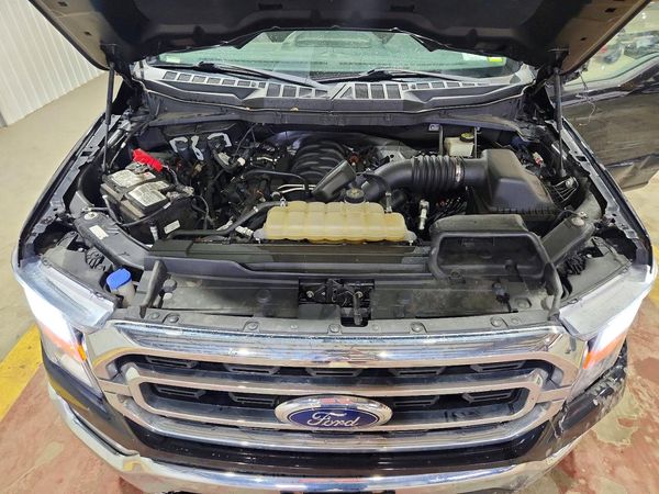 2022 FORD F150 SuperCrew