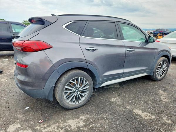 2020 HYUNDAI TUCSON — PSRA