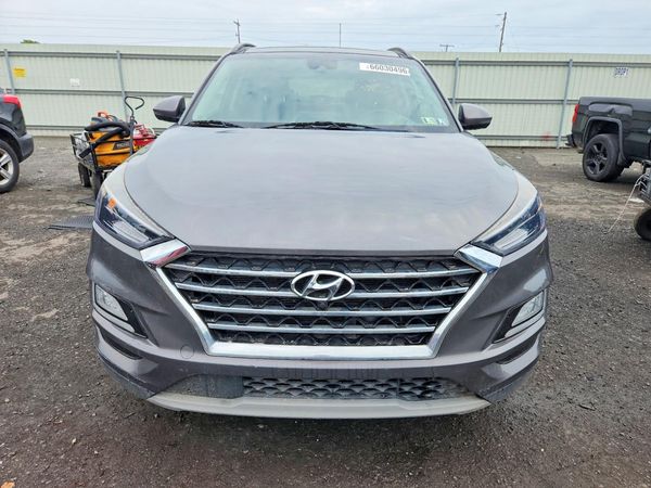 2020 HYUNDAI TUCSON — DIRF