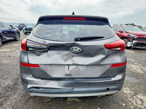2020 HYUNDAI TUCSON — DIRR