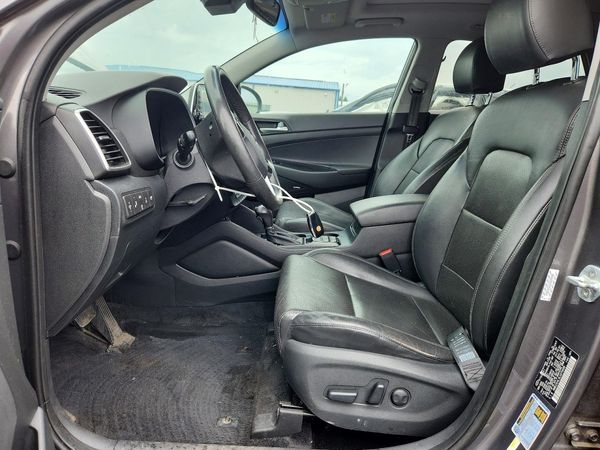 2020 HYUNDAI TUCSON — DENT