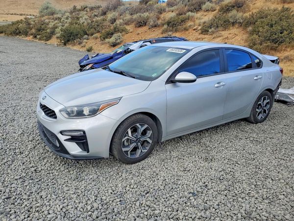 2021 KIA FORTE
