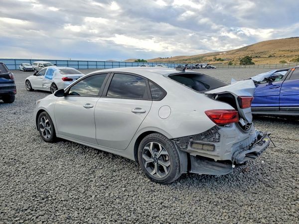 2021 KIA FORTE