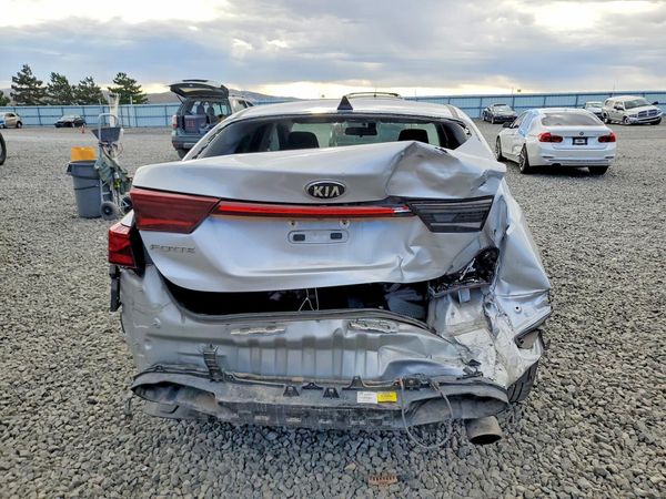 2021 KIA FORTE