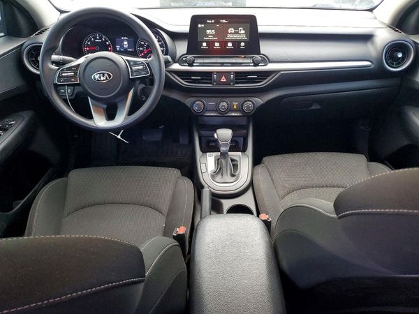 2021 KIA FORTE