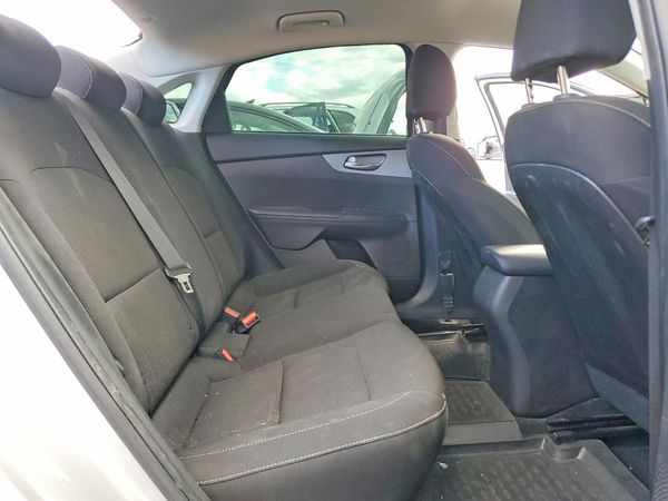 2021 KIA FORTE