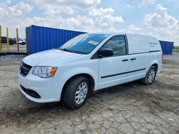 2015 RAM TRADESMAN