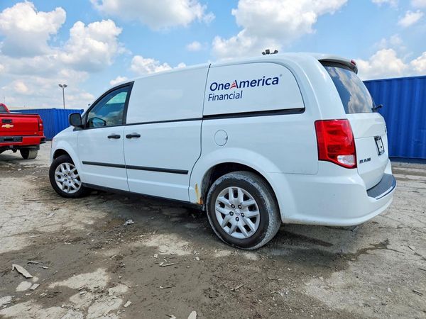 2015 RAM TRADESMAN