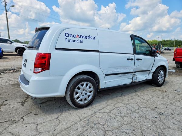 2015 RAM TRADESMAN
