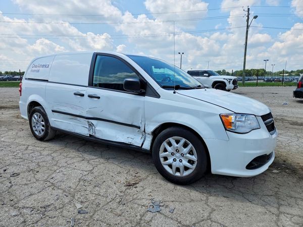 2015 RAM TRADESMAN