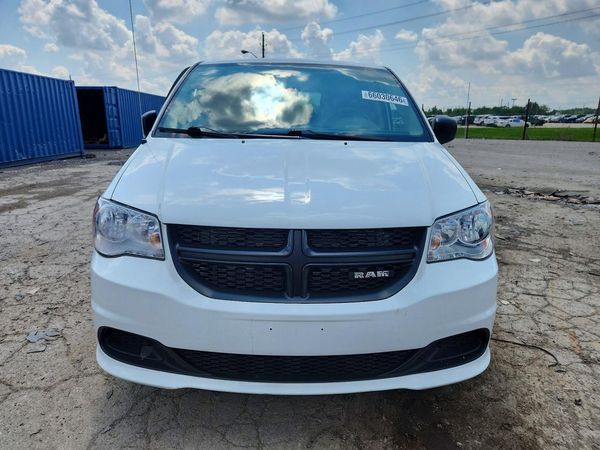 2015 RAM TRADESMAN