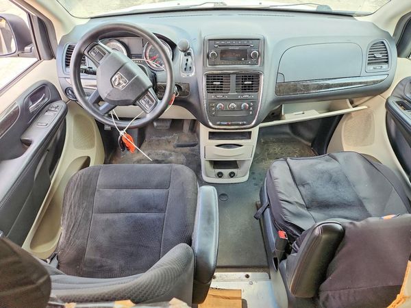 2015 RAM TRADESMAN