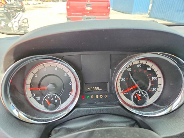 2015 RAM TRADESMAN