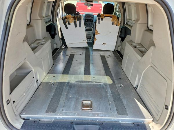 2015 RAM TRADESMAN