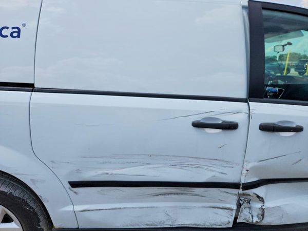 2015 RAM TRADESMAN