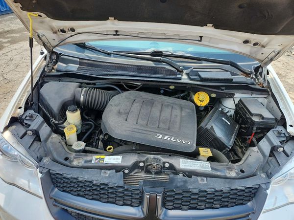 2015 RAM TRADESMAN