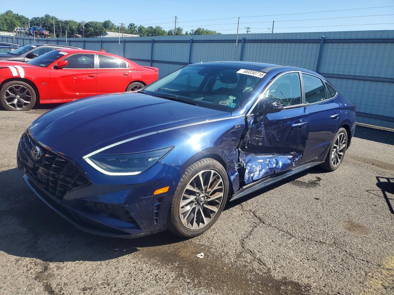 2022 HYUNDAI SONATA Limited