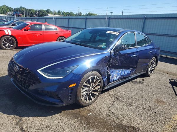 2022 HYUNDAI SONATA Limited