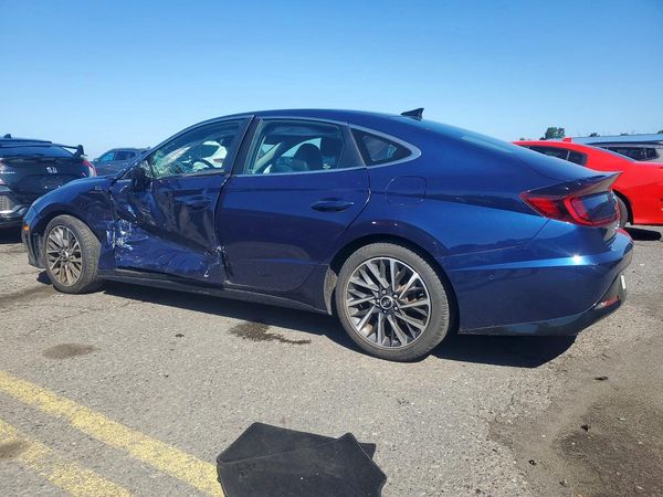 2022 HYUNDAI SONATA Limited