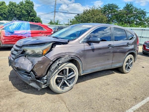 2014 HONDA CRV LX