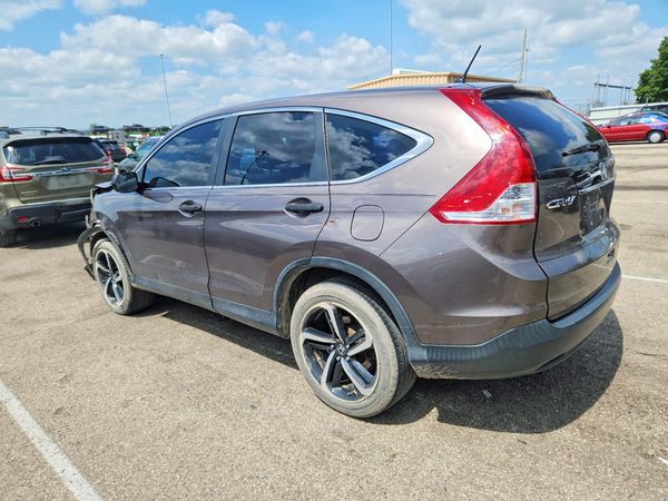 2014 HONDA CRV LX